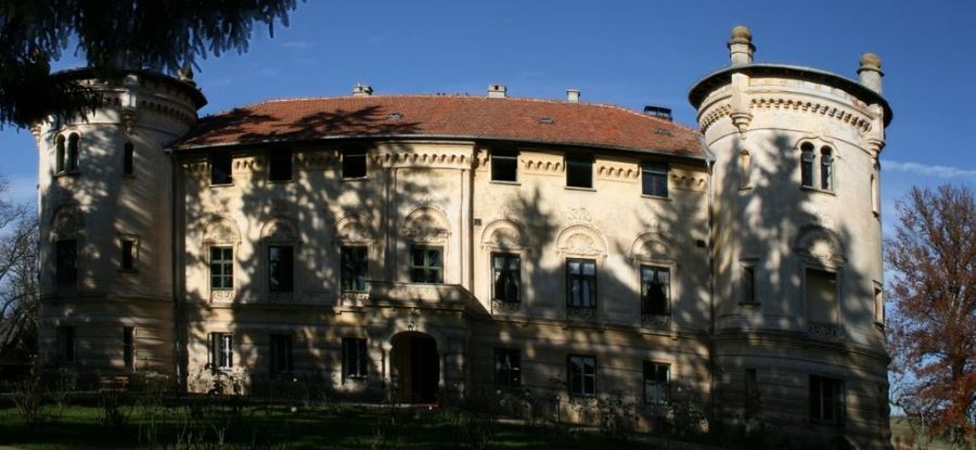 Château de Lovrečina